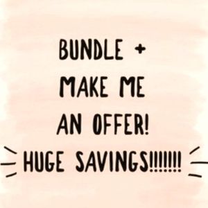 Bundle and save